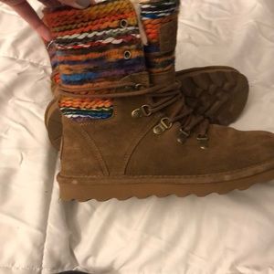 BearPaw Maria boots